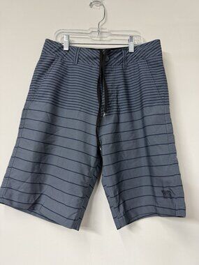 Body Glove Voodoo Men’s 28 Stretch Board Shorts Wake Surf Fishing Paddle Skate